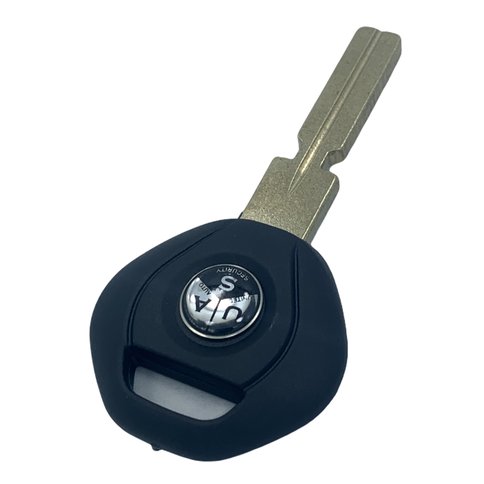 Uncut HU58 W/Light &Logo Transponder Key Shell No Chip for BMW 3 5 7 E36 E34 E32 